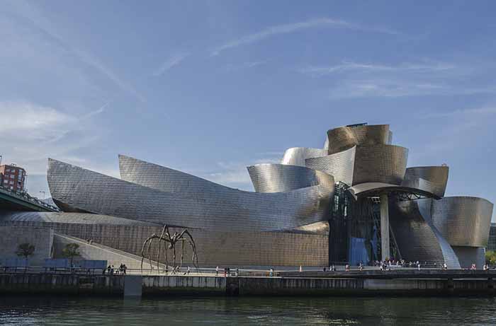 Vizcaya - Bilbao - museo Guggenheim 02.jpg